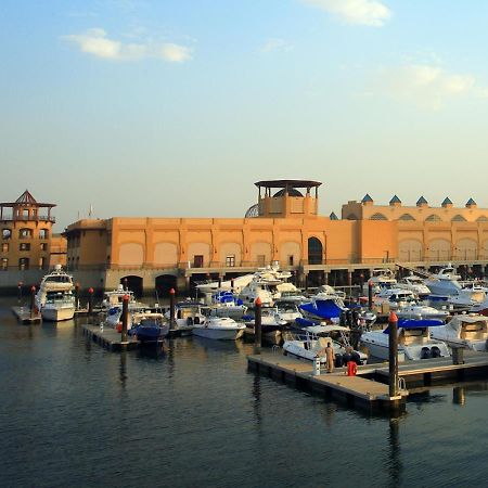 Hyatt Regency Al Kout Mall Kuwait City Ngoại thất bức ảnh The fort at Al Bandar