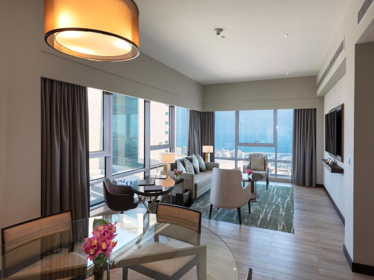 Hyatt Regency Al Kout Mall Kuwait City Ngoại thất bức ảnh