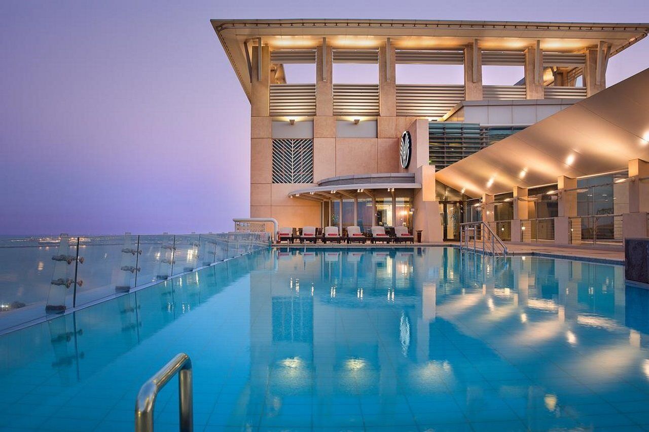 Hyatt Regency Al Kout Mall Kuwait City Ngoại thất bức ảnh The Park, New Delhi