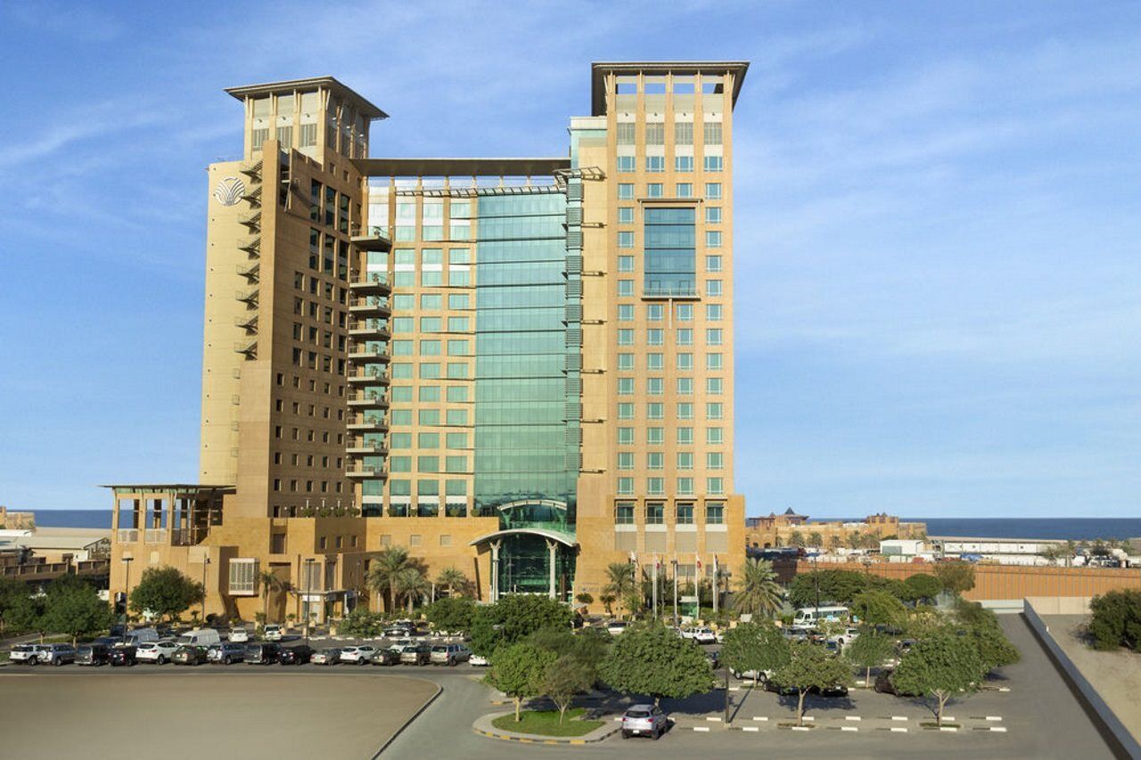 Hyatt Regency Al Kout Mall Kuwait City Ngoại thất bức ảnh The Sheraton La Jolla